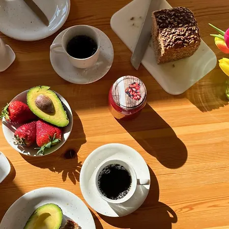 Bauernhuus 6 Lägenhet Fehmarn