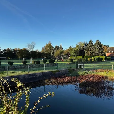 Bauernhuus 6 Lägenhet Fehmarn