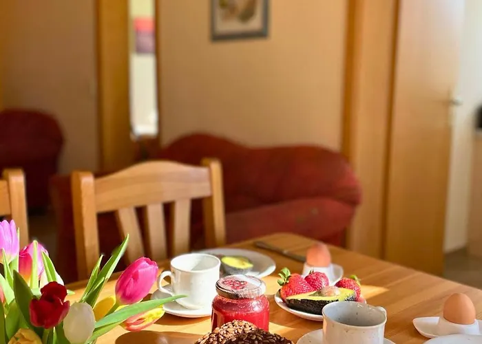 Bauernhuus 6 Lägenhet *