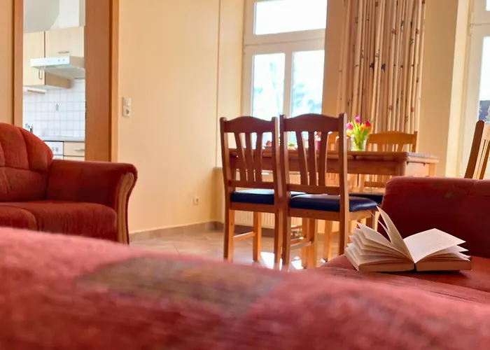 Bauernhuus 6 Lägenhet *