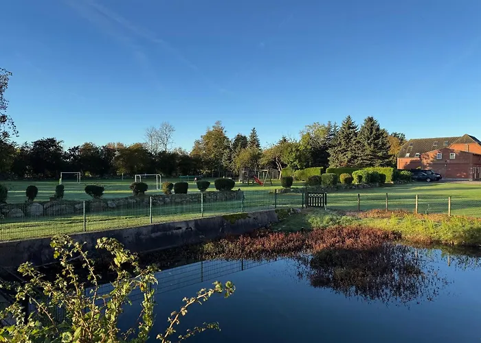 Bauernhuus 6 Lägenhet Fehmarn