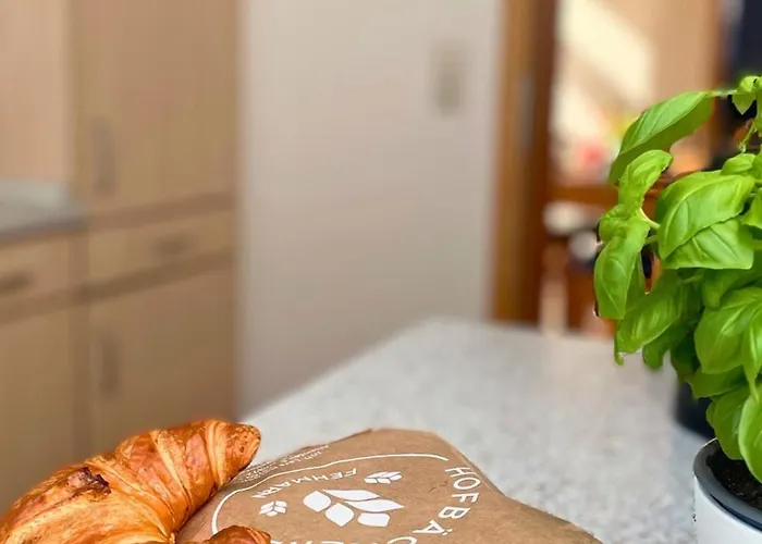 Bauernhuus 6 Lägenhet Fehmarn