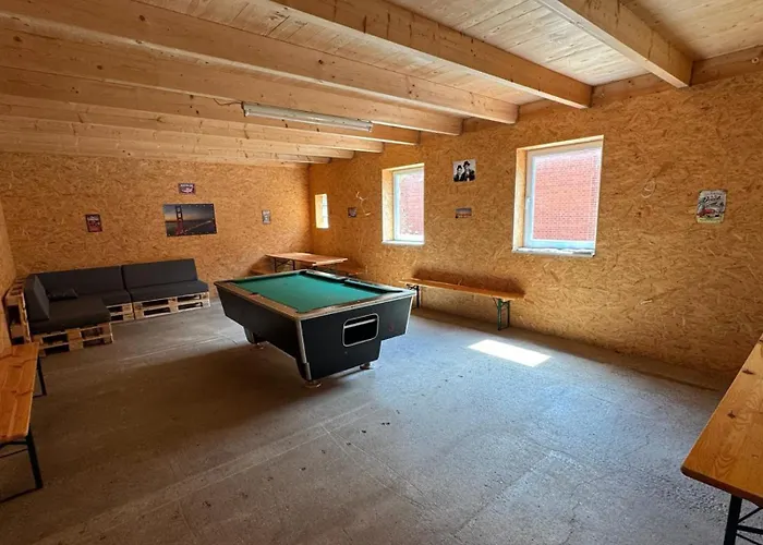 Lägenhet Bauernhuus 6 Fehmarn