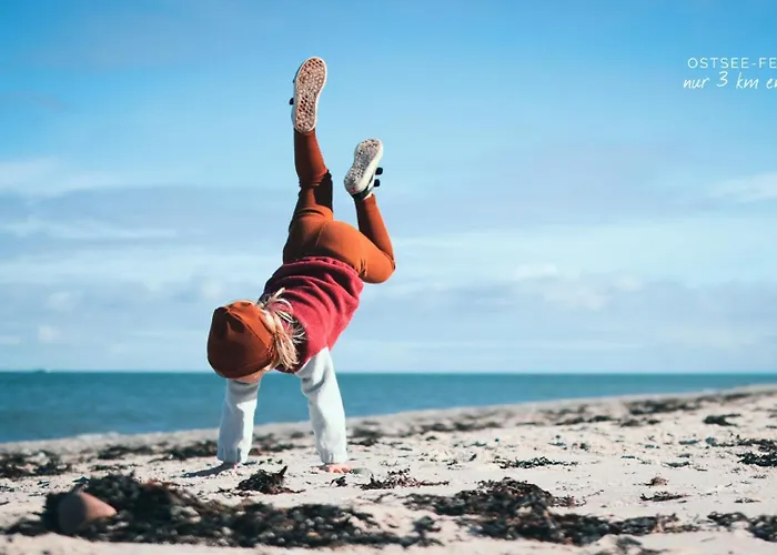 Bauernhuus 6 Lägenhet *