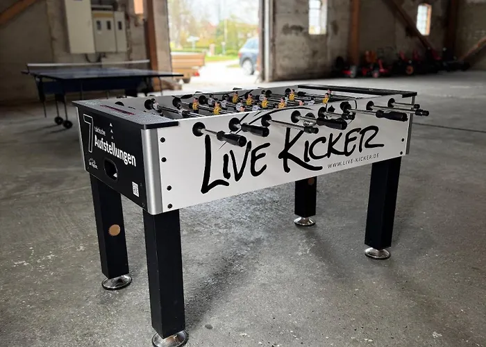 Bauernhuus 6 Lägenhet *